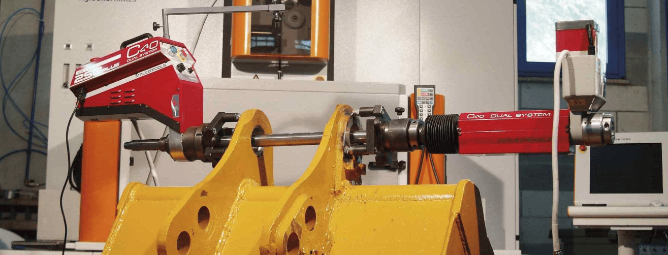 MAUCOTOOLS C40 DUAL SYSTEM STD 600  2017